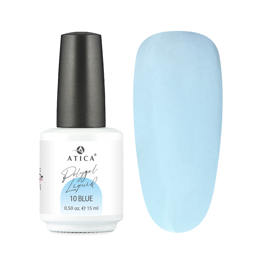 Liquid Polygel Blue 10