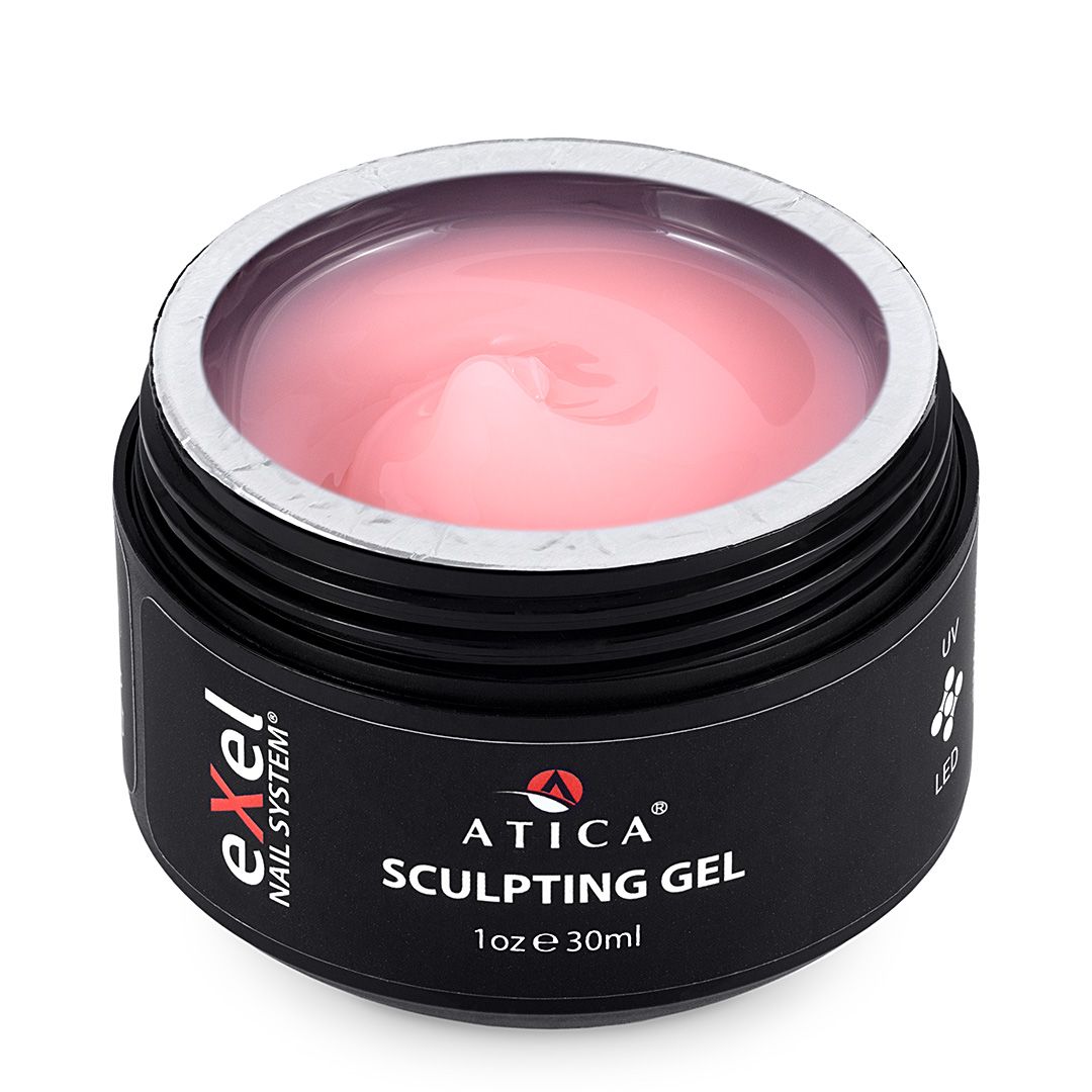 Exel Sculpting Gel Pastel Peach 30 ml