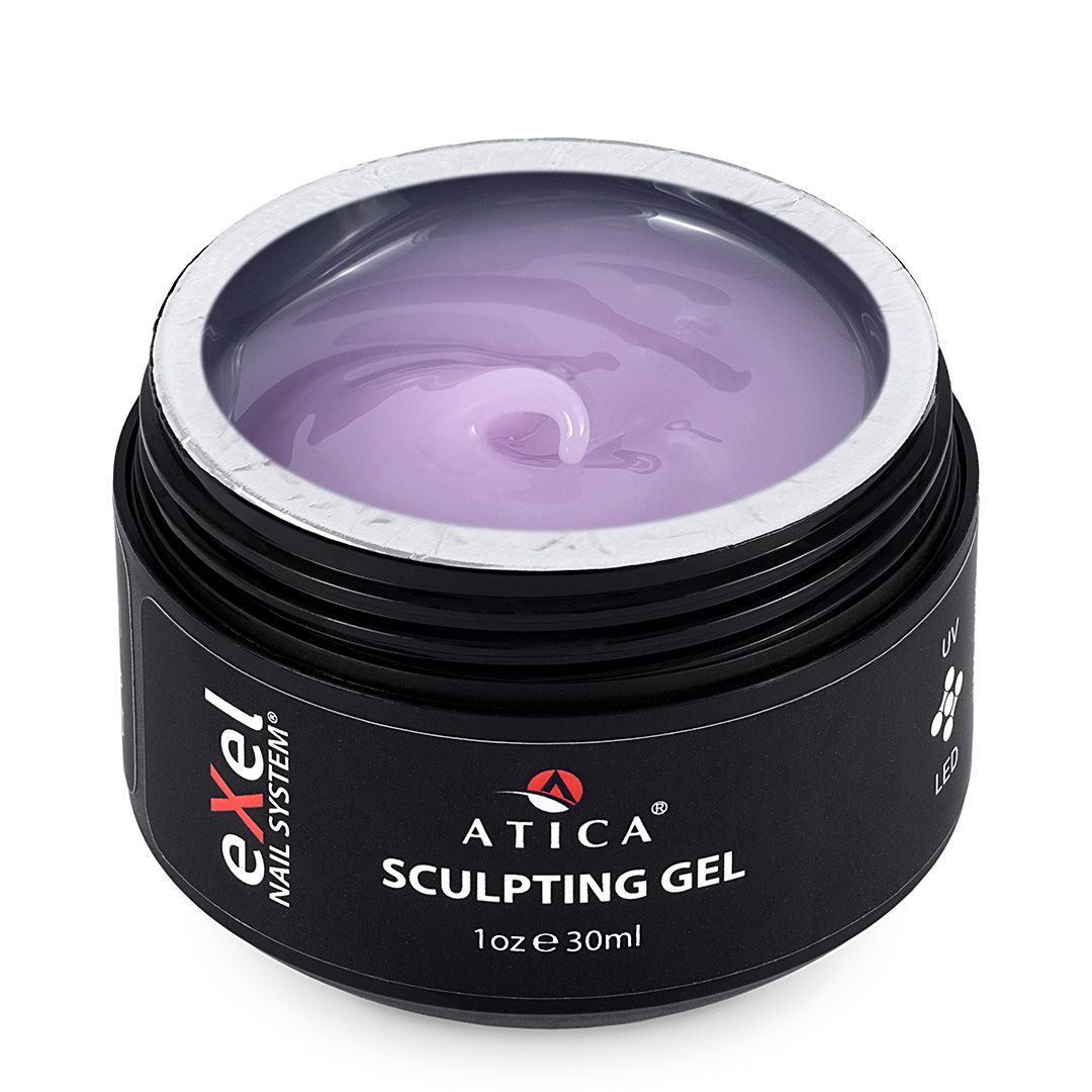 Exel Sculpting Gel Pastel Pink 30 ml