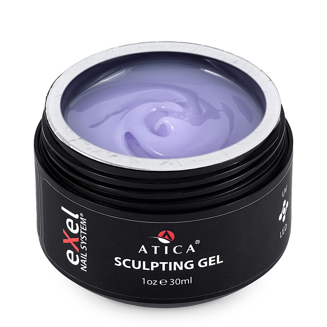 Exel Sculpting Gel Pastel Violet 30 ml
