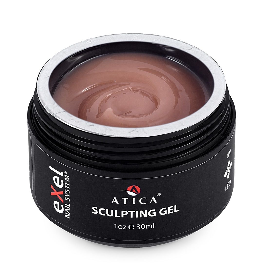 Exel Sculpting Gel Desert Sand 30 ml