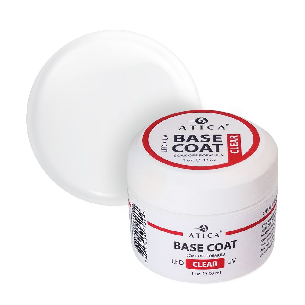 Base Gel  (soak off) 30ml