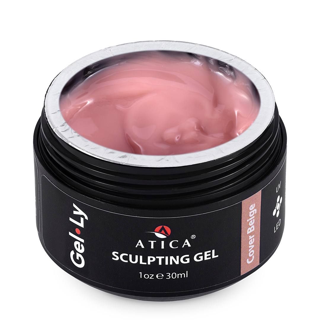 GEL - LY Cover Beige 30 мл