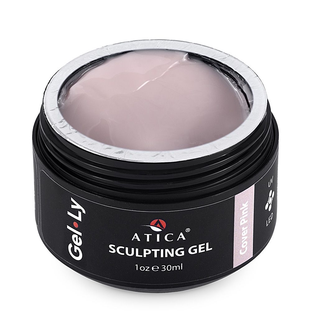 GEL - LY Cover Pink 30 мл