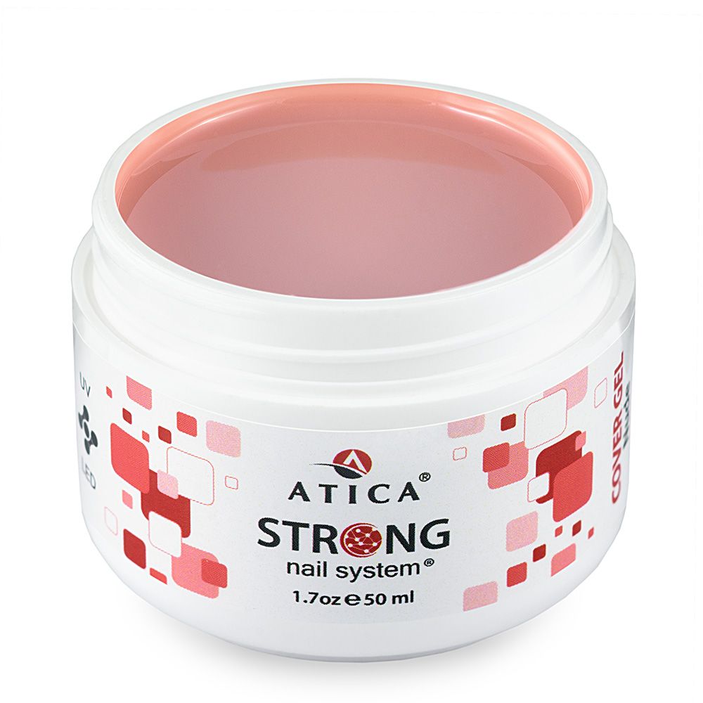 Sculpting Gel STRONG GEL NUDE 30 ml