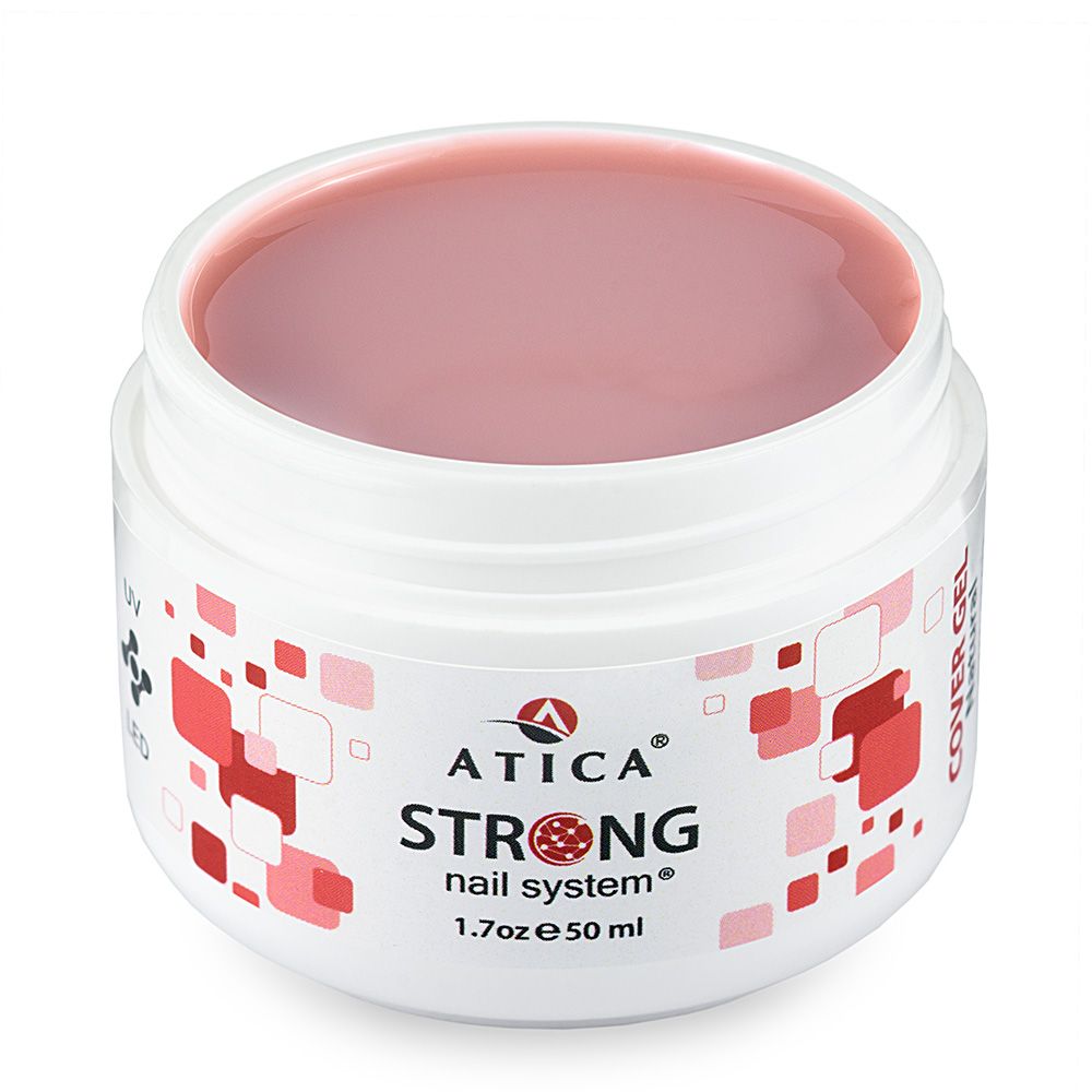 Sculpting Gel STRONG GEL NATURAL 30 ml