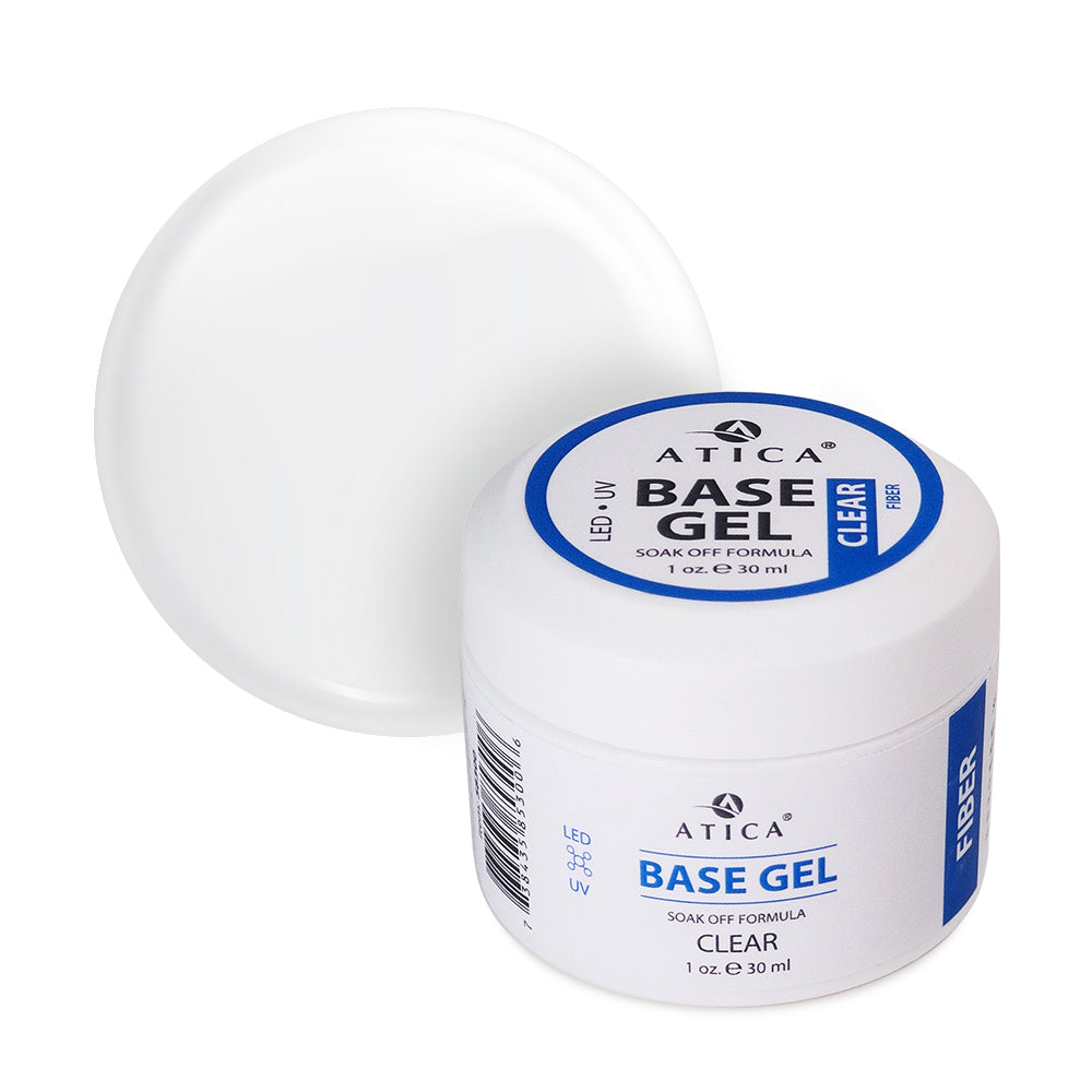 Base Gel Fiber (soak off)