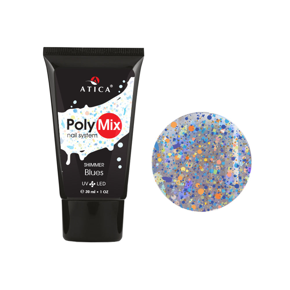 Polymix Blues 30 grm