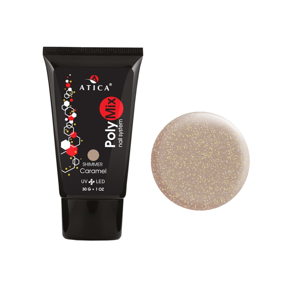 Polymix Caramel 30grm