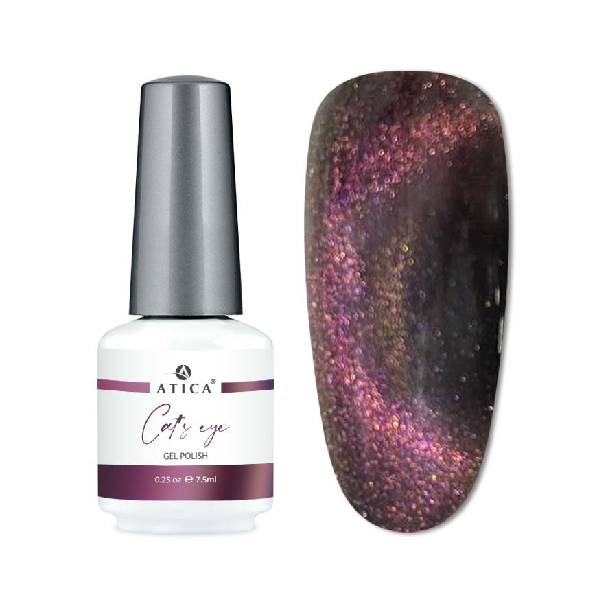 СС01 Gel polish CatsEye №01 7.5 ml