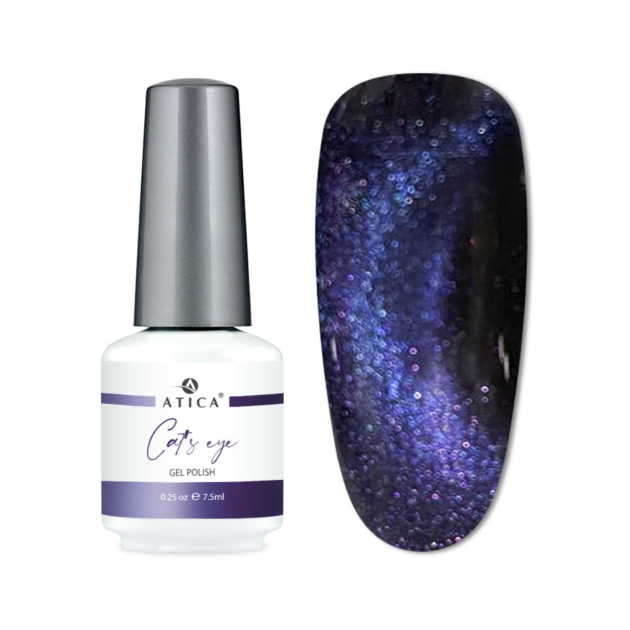 СС02 Gel polish Cats Eye №02 7.5 ml