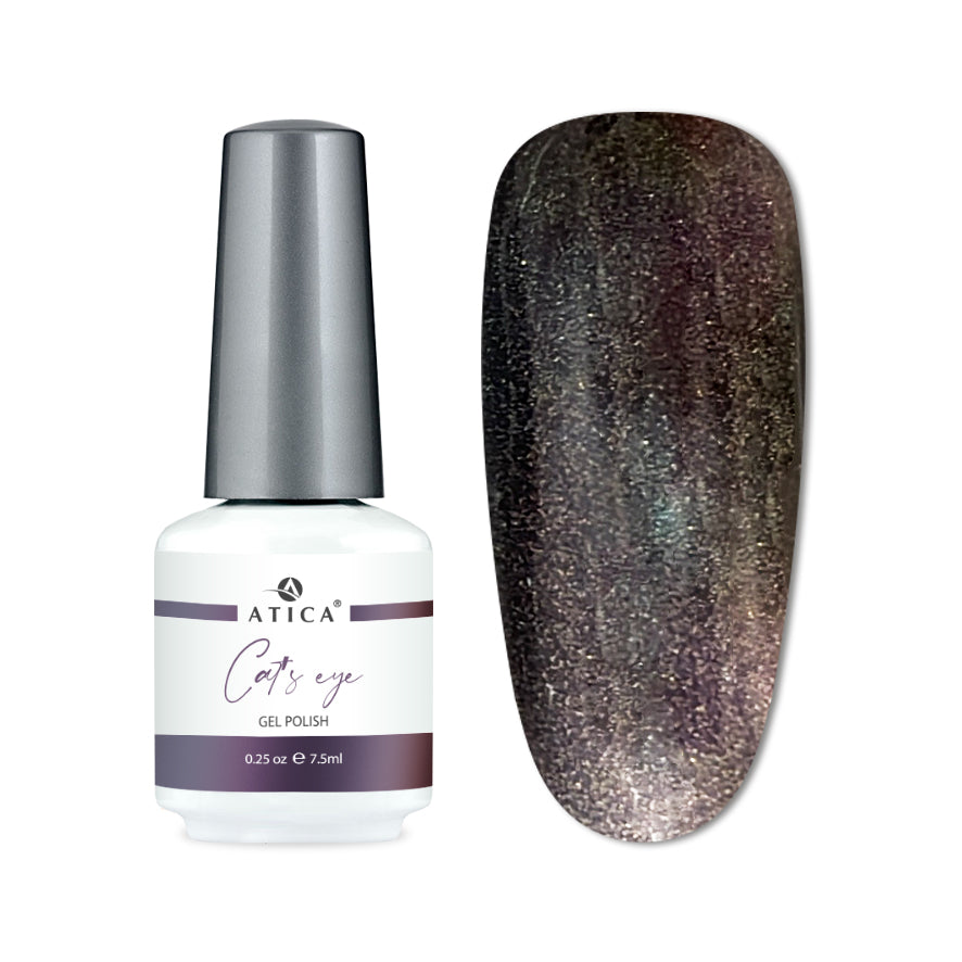 СС04 Gel polish Cats Eye №04 7.5 ml