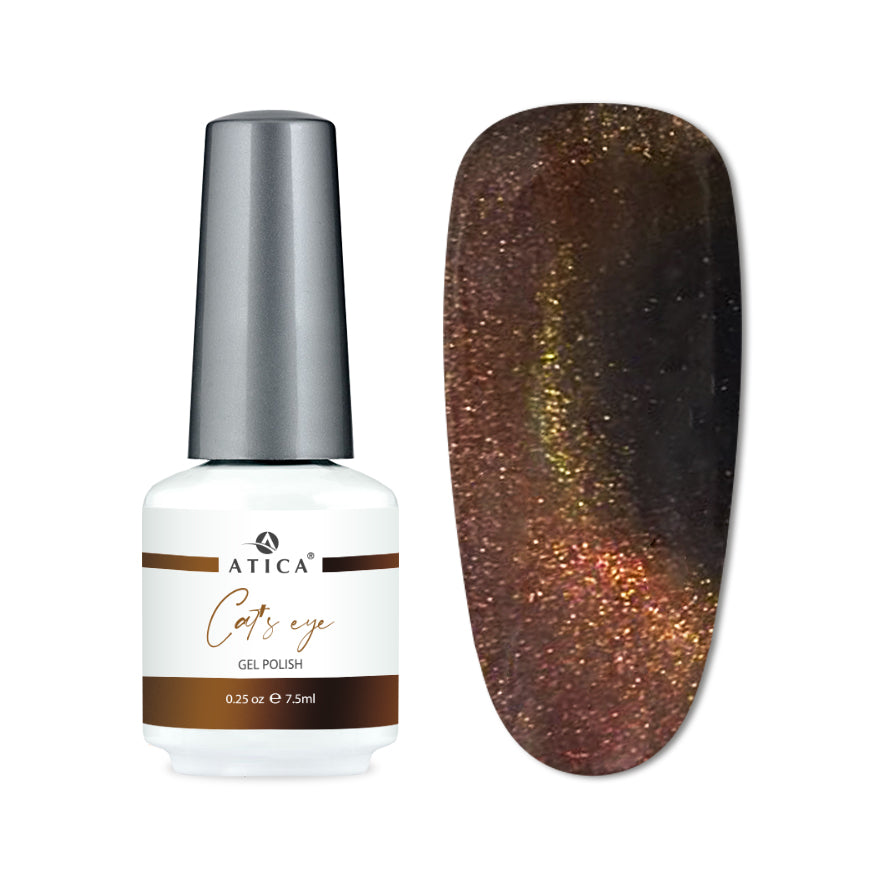 СС05 Gel polish Cats Eye №05 7.5 ml