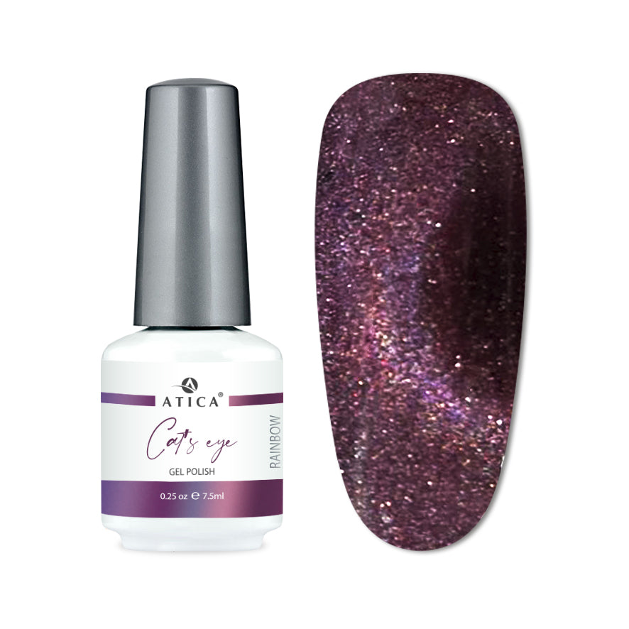 СС07 Gel polish Cats Eye №07 7.5 ml