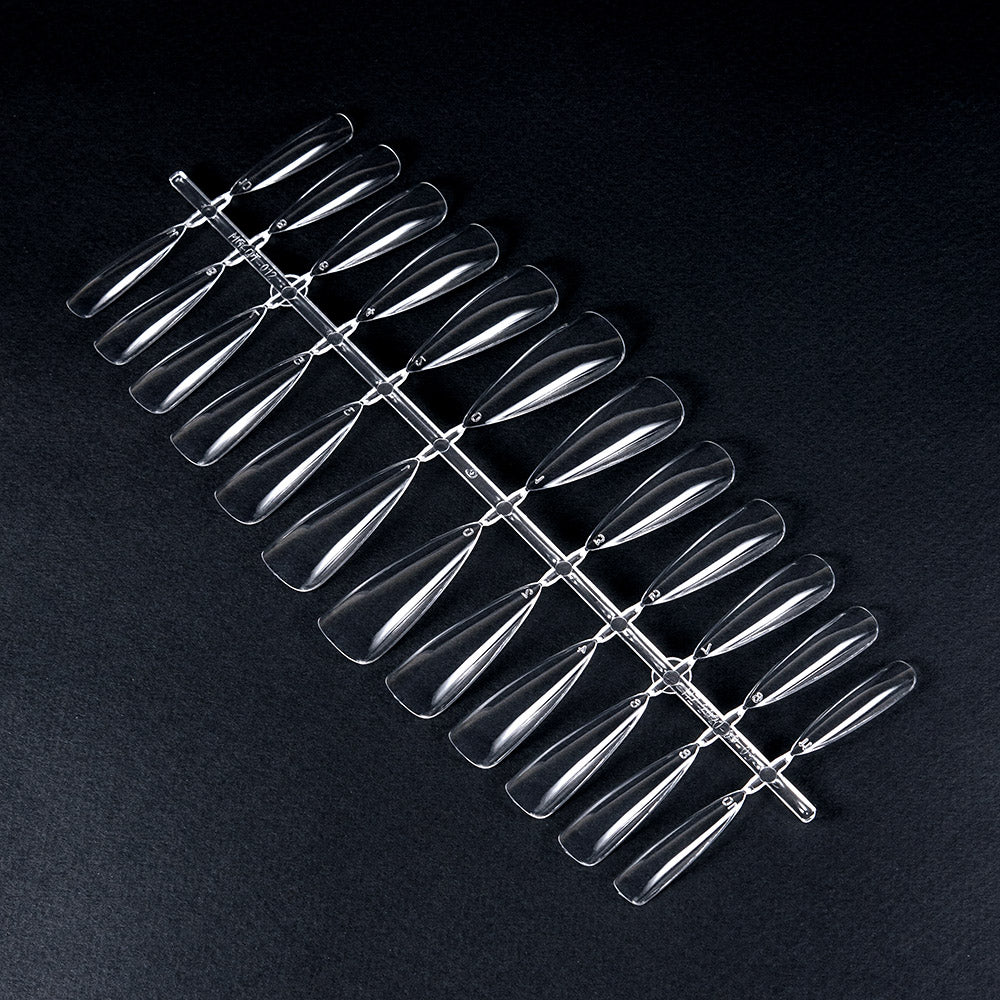 Gel Nail Tips Almond