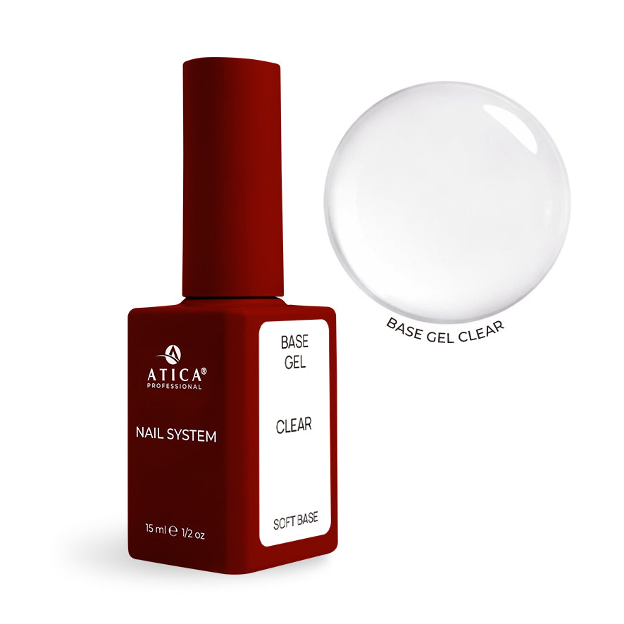 Base Gel 15 ml(soak off)