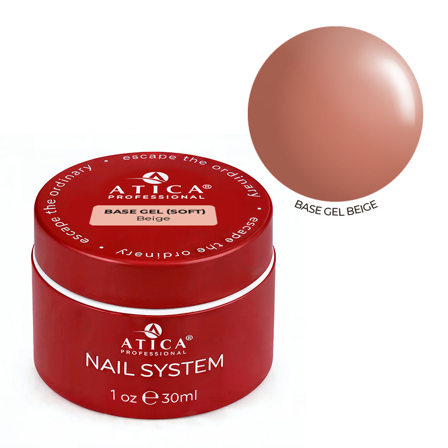 Base Gel Beige 30 ml(soak off)
