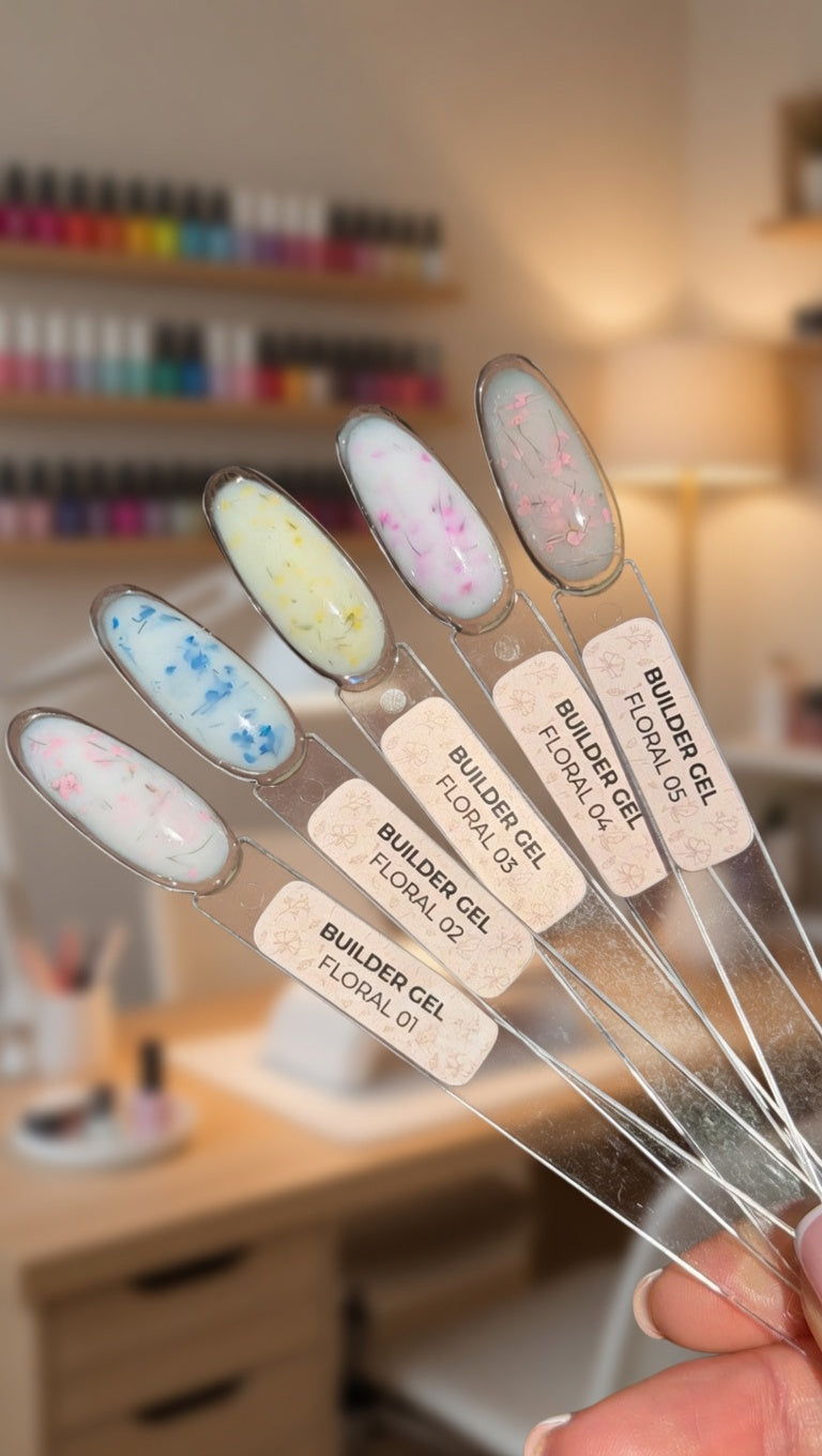 Exel Builder Gel Twinkle Bling 30 ml