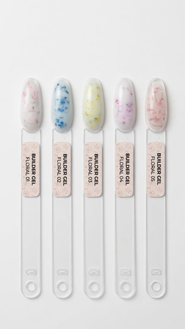 Exel Builder Gel Twinkle Bling 30 ml