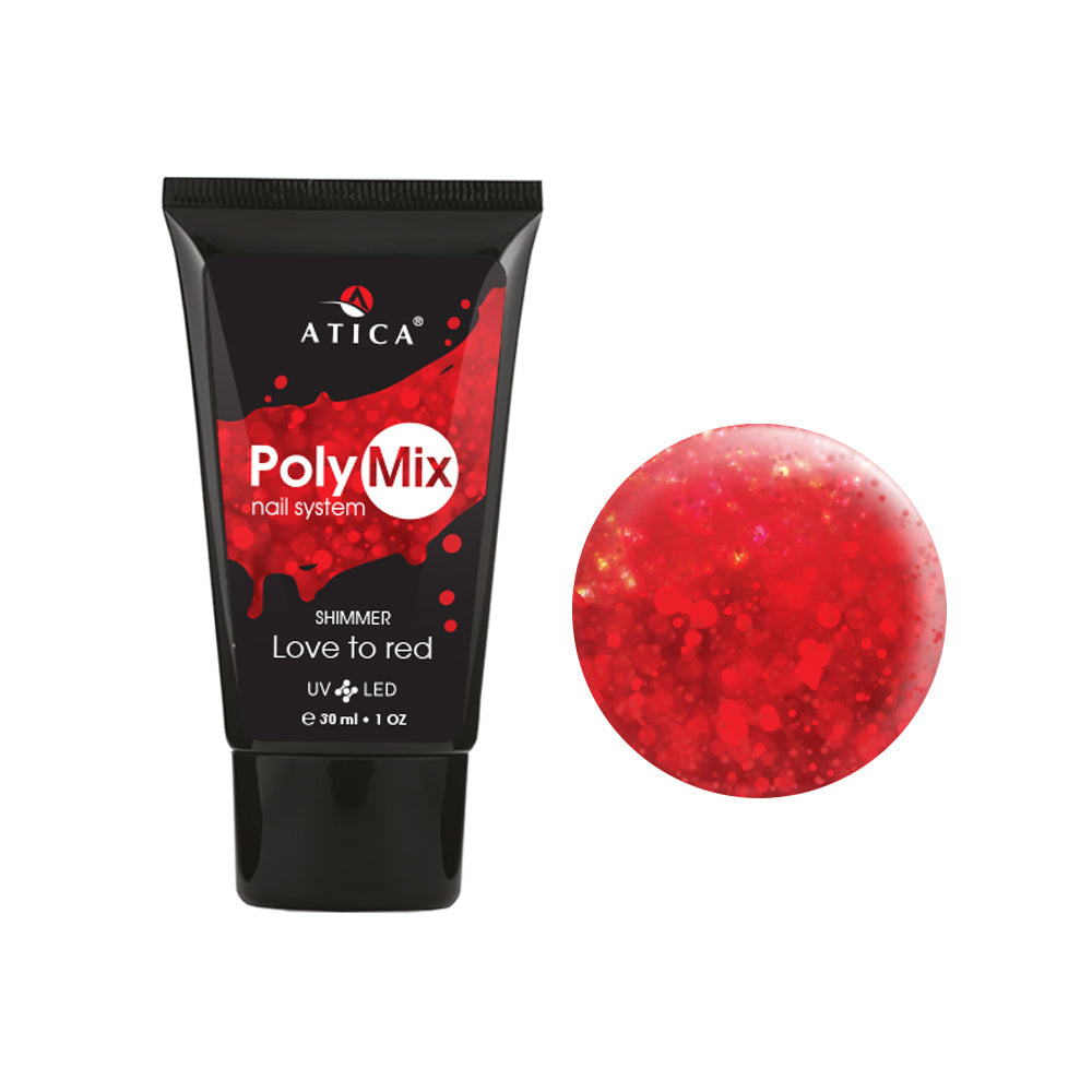 Polymix Love to Red 30g