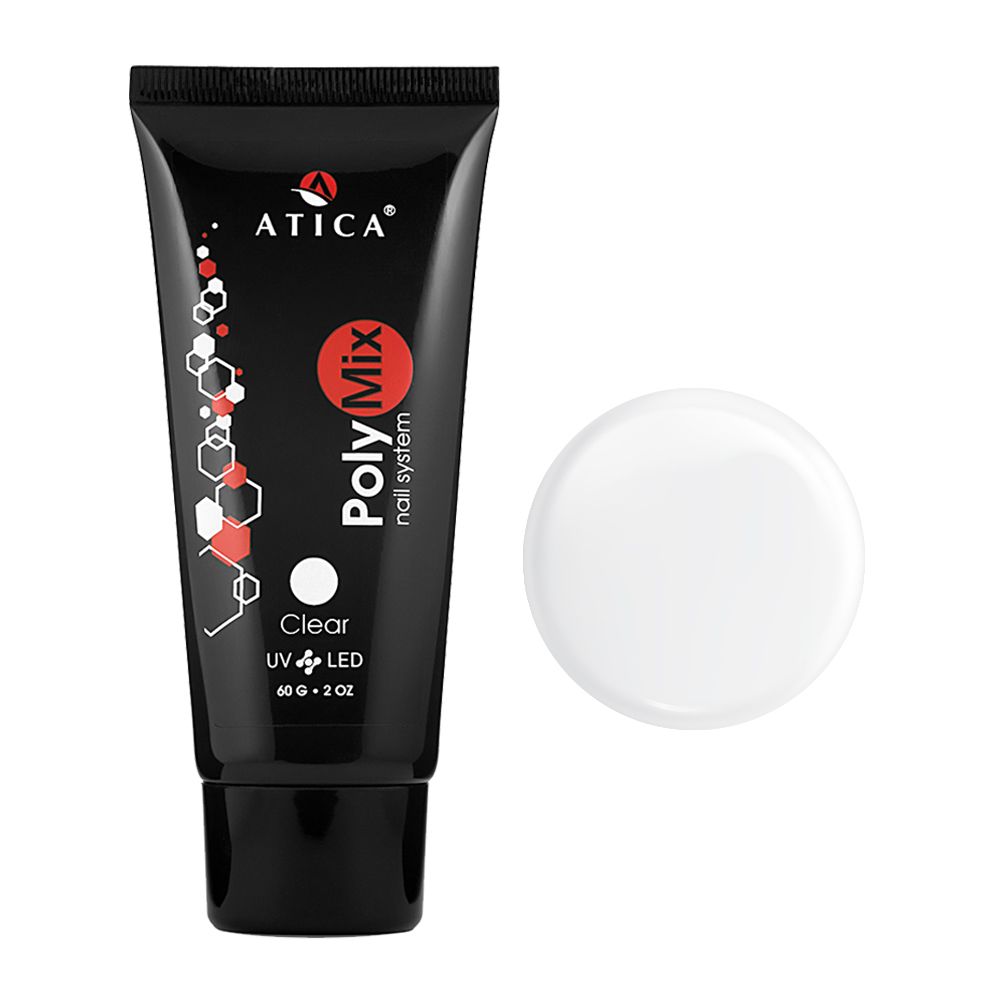 Poly Gel Poly Mix 60 Gram