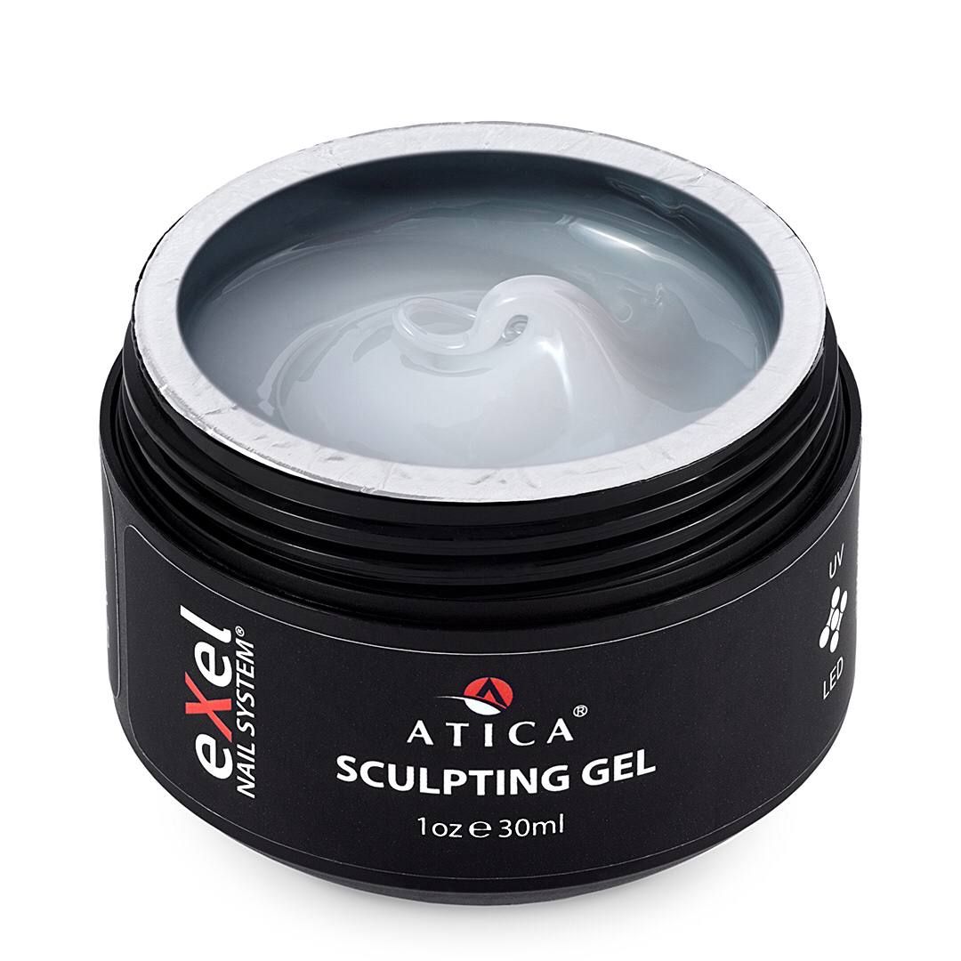 Exel Sculpting Gel Cloud White 30 ml
