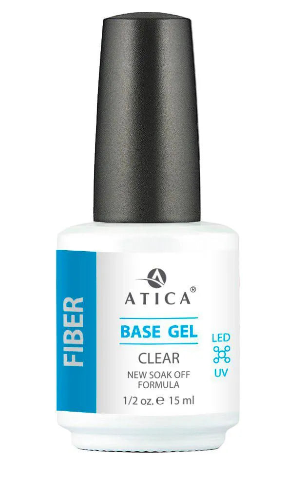 Base Gel Fiber (soak off)