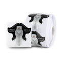 Forms "Atica XL" 500 pcs BLACK