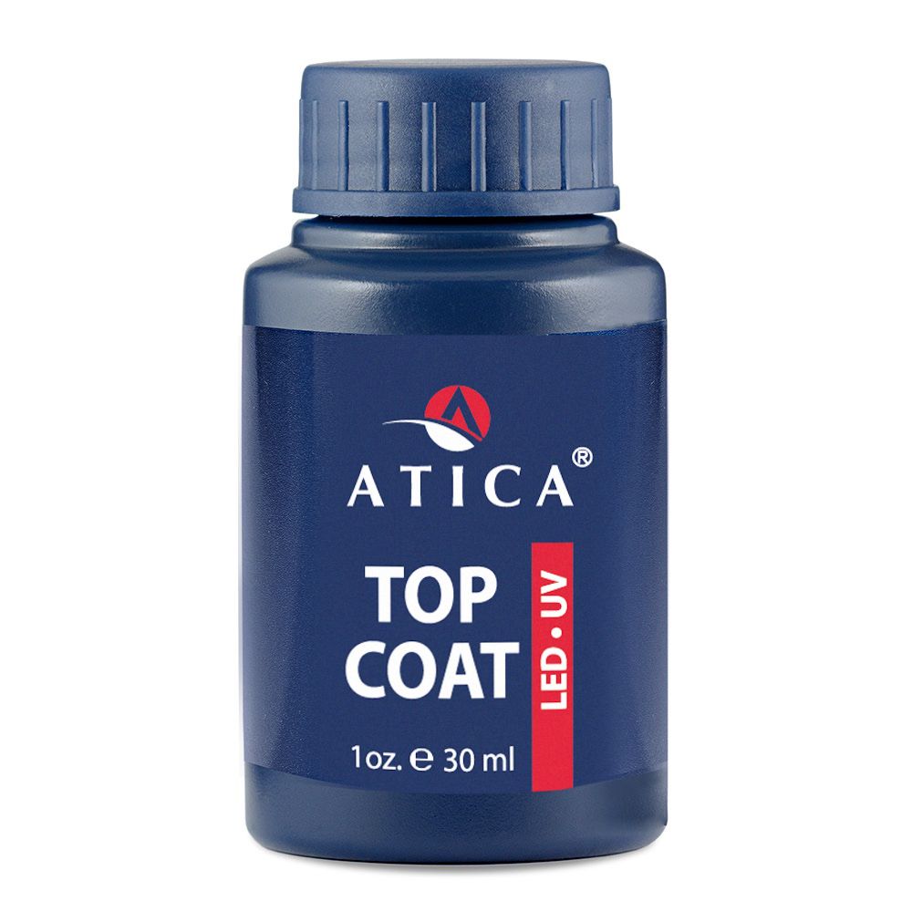 Top Coat - Clear (soak off)