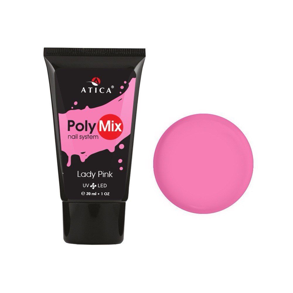 PolyMix Lady Pink 30 ml