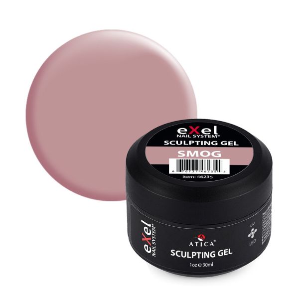 eXel Sculpting Gel 30 ml Smog
