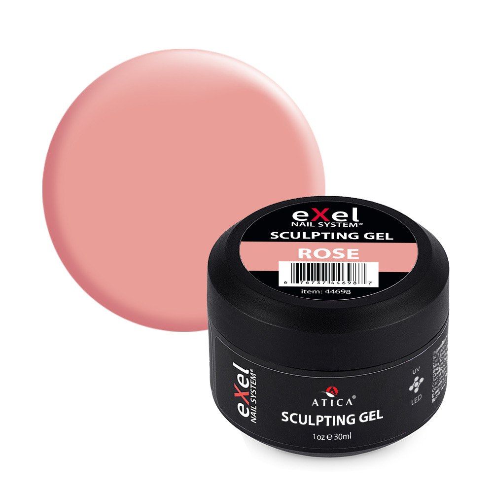 Sculpting Gel eXel 30 ml Rose
