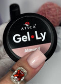 GEL -LY Cover Almond 30 ml