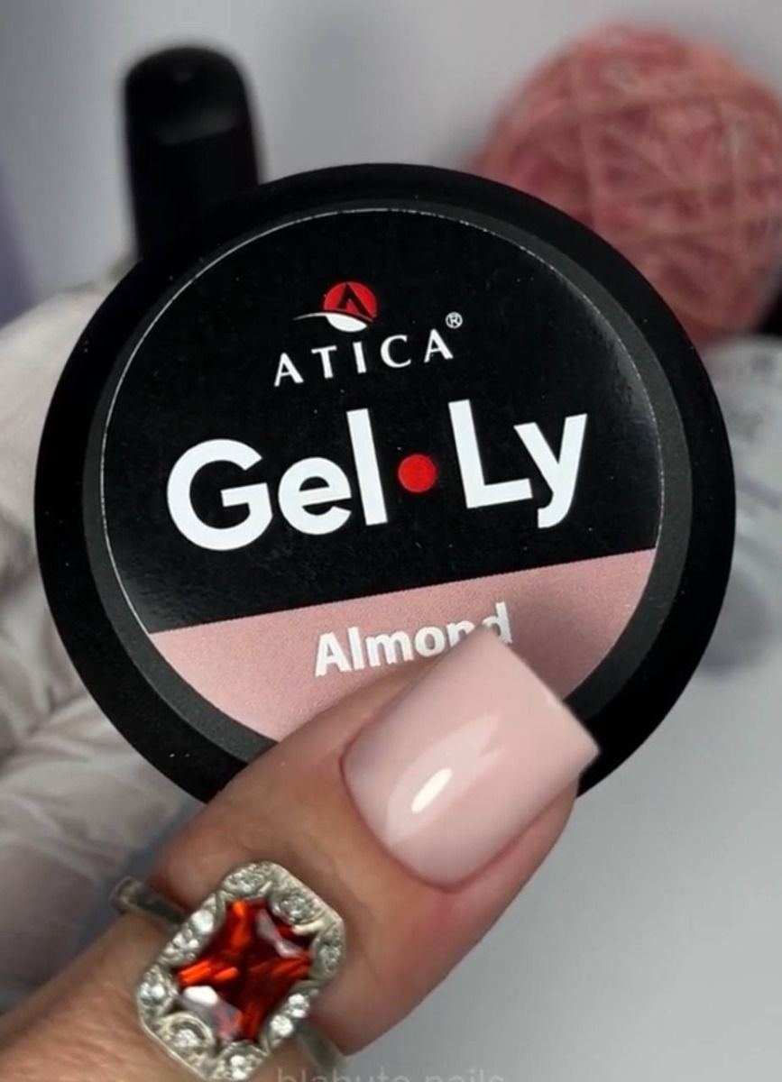 GEL-LY Cover Almond 30 мл