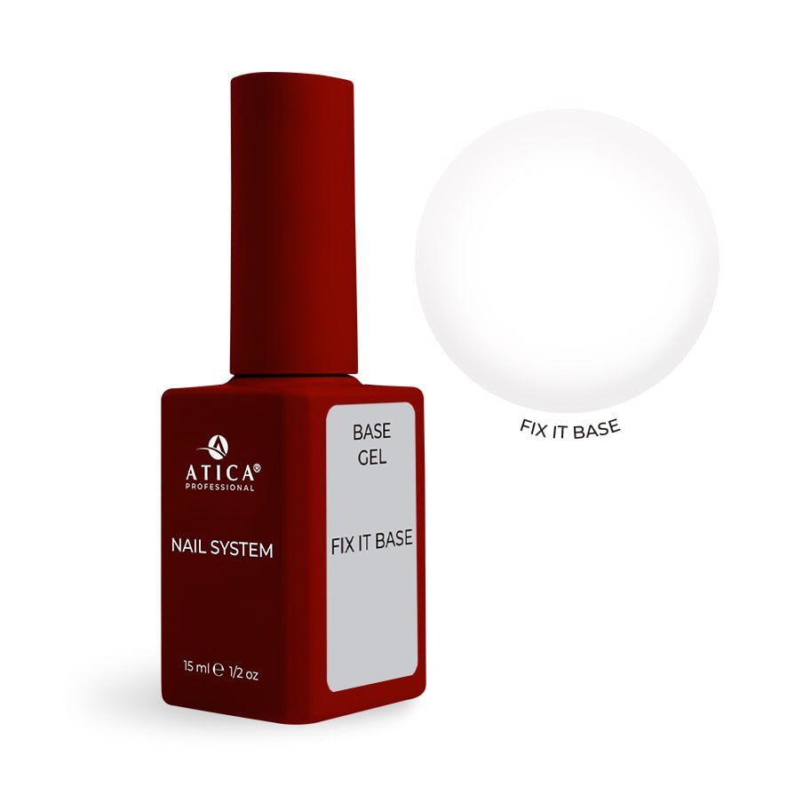 Base Gel Fix it base 15 ml (soak off)