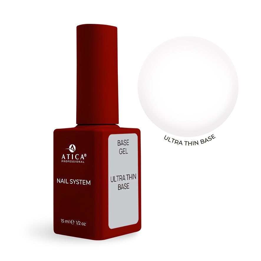 Base Gel Ultra Thin 15 ml (soak off)