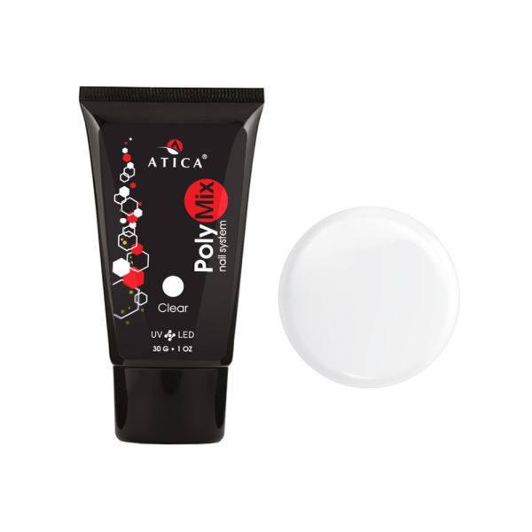 Polymix Clear 30gm