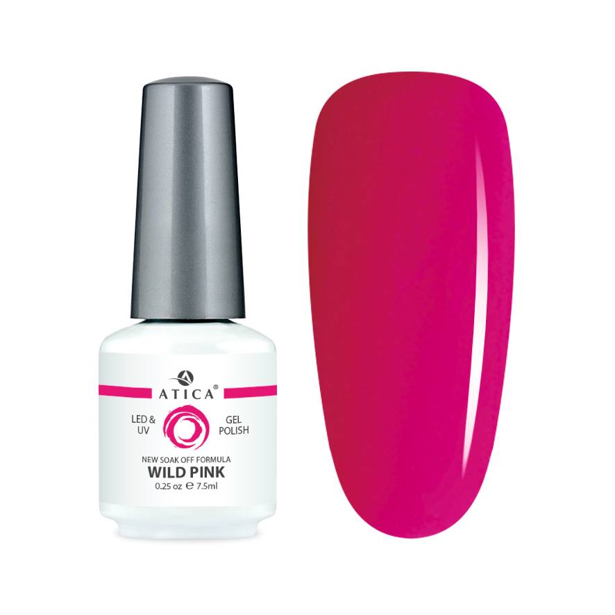GPM004 Wild Pink 7.5ml