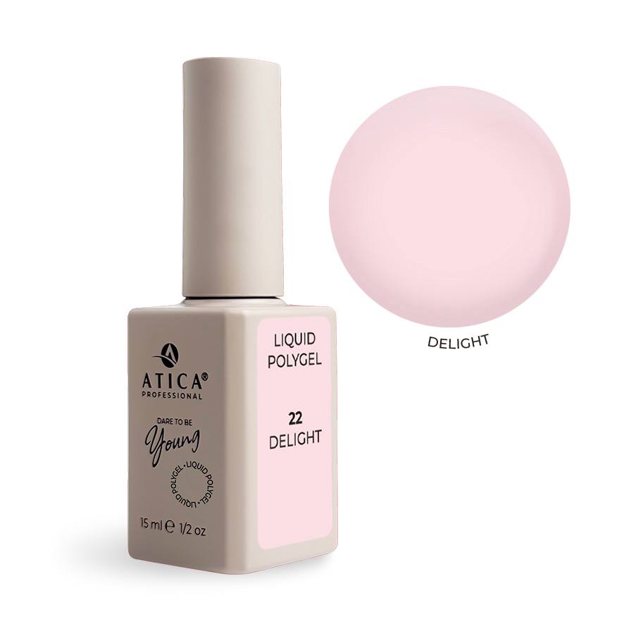 Polygel Liquidl 22 Delight 15 ml