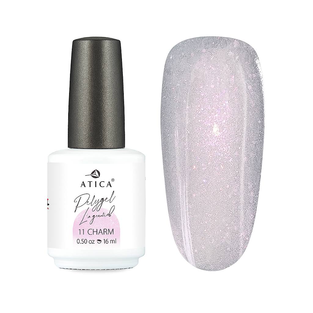 Polygel Liquid 11 Charm 15 ml TPO free