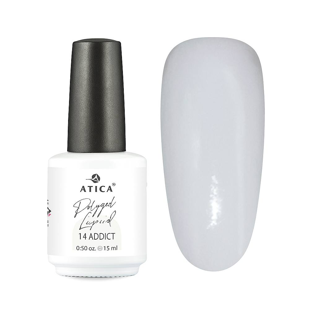 Polygel Liquid 14 Addict 15 ml TPO free