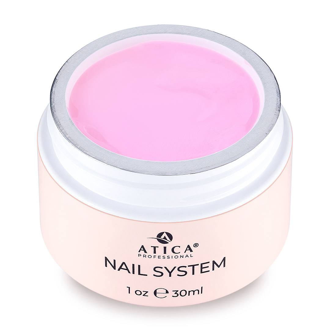 Exel Builder Gel 23 Lip Pink 30 мл