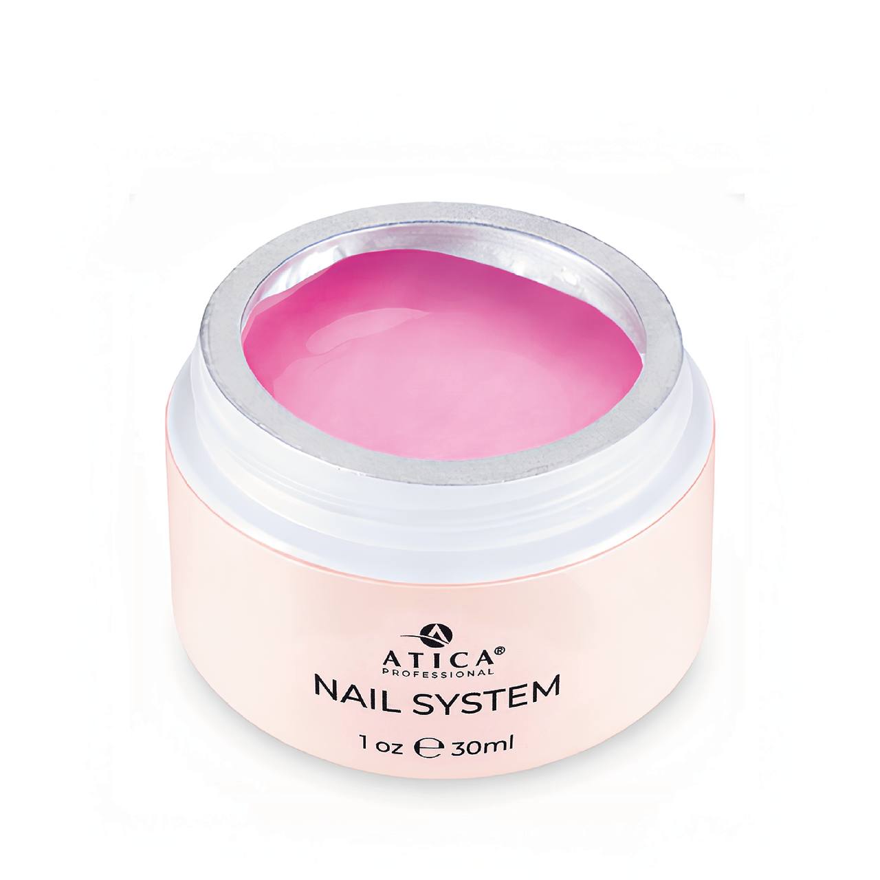 Гель для моделирования Exel Builder Gel Twinkle Bling 30 мл