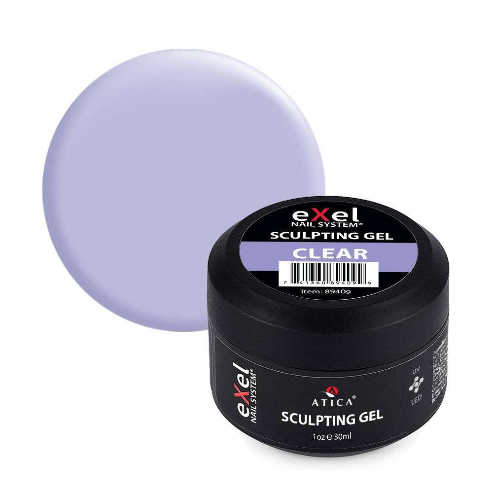 Exel Builder Gel Clear 30 ml