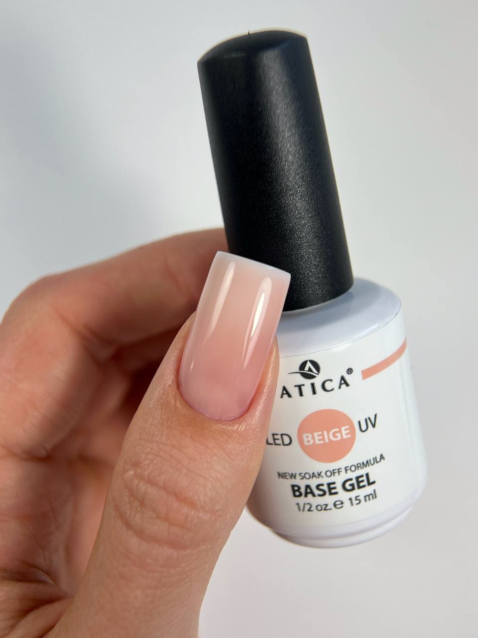 Base Gel Beige (soak off)