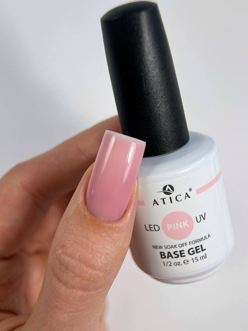 Base Gel Pink (soak off)