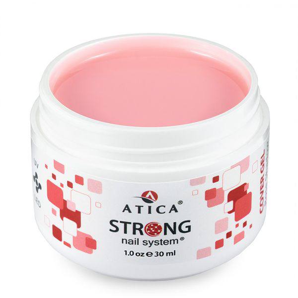 Sculpting Gel Strong Gel Rose Shadow 30 ml