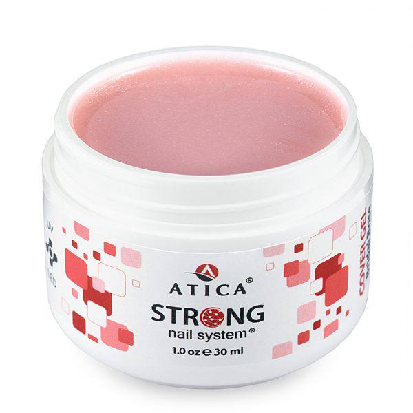 Sculpting Gel STRONG Bridal Rose 30 ml