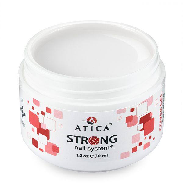 Гель для коррекции фигуры STRONG Extra White 30 мл