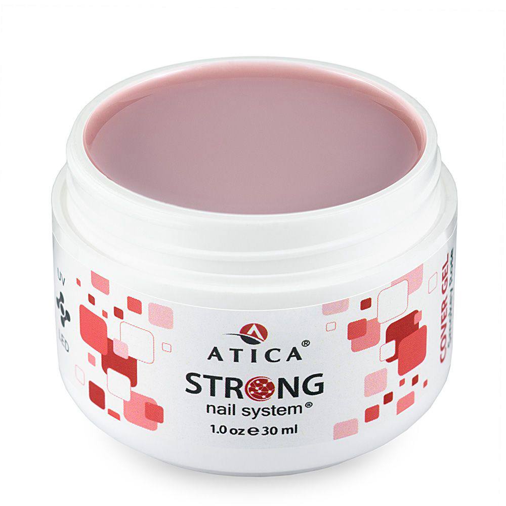 Sculpting Gel STRONG SMOKY ROSE 30 ml